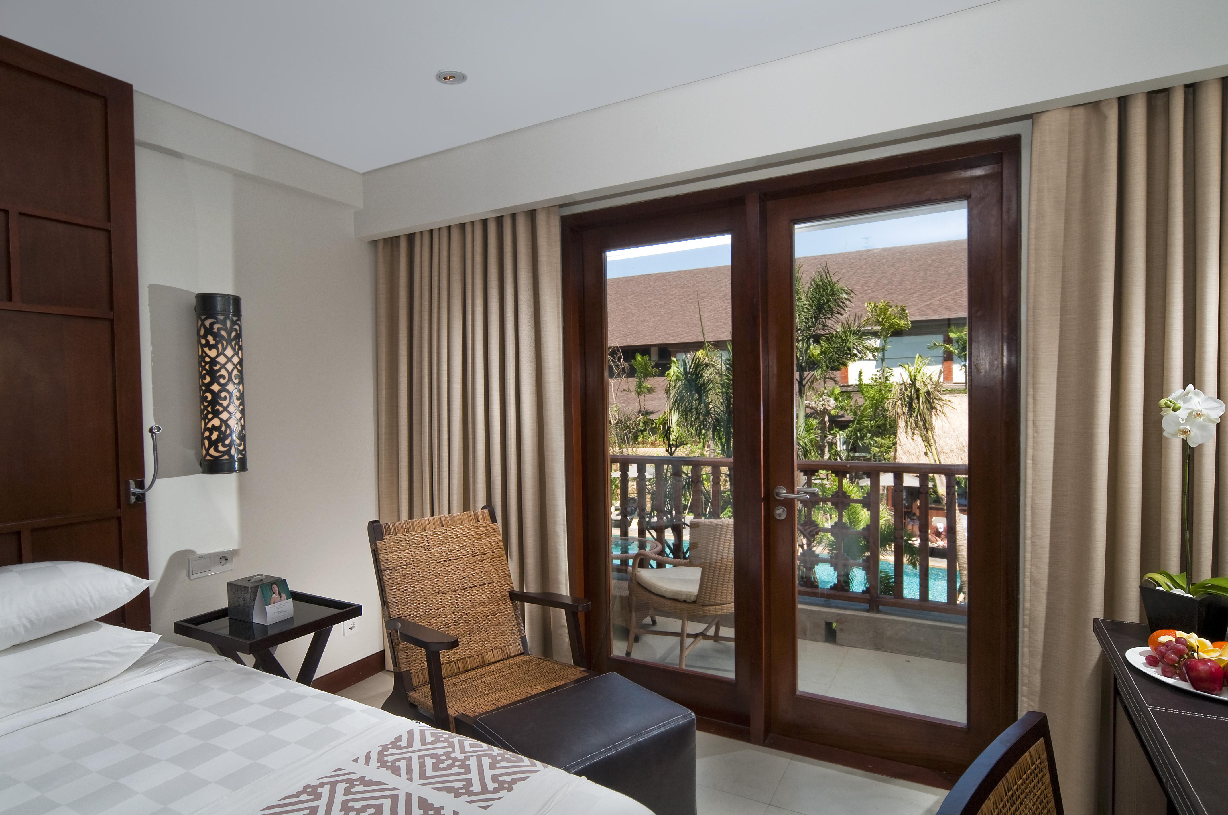 Padma Resort Legian Rom bilde