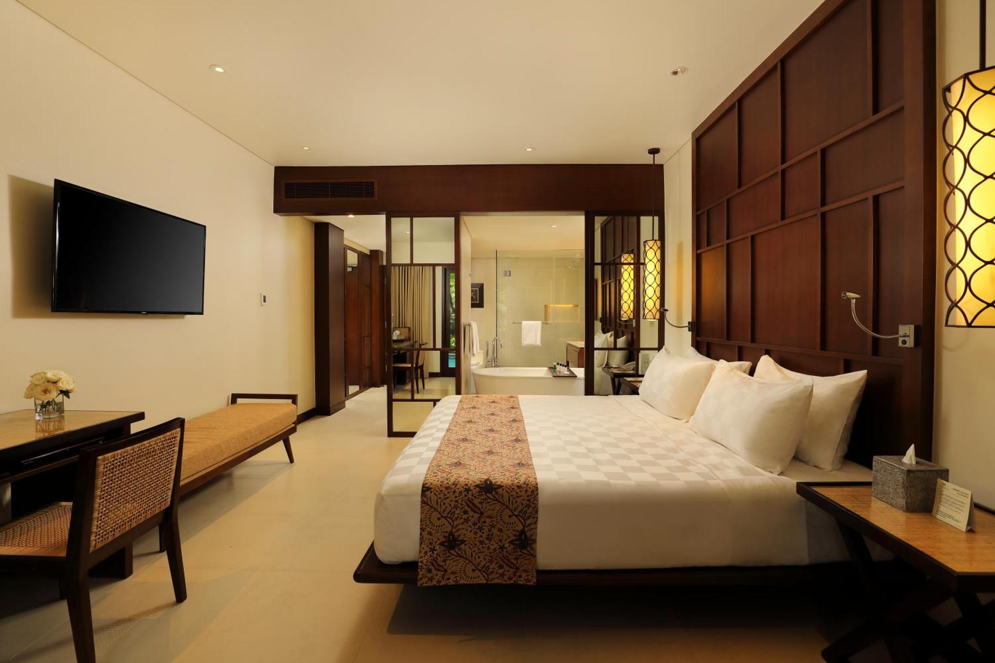 Padma Resort Legian Eksteriør bilde